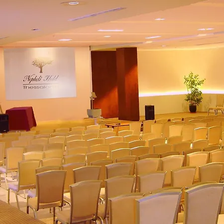 Hotel Nepheli Thessaloniki