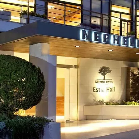 Nepheli 4* Thessaloniki